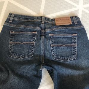 Express 8Long precision fit SARULA jeans